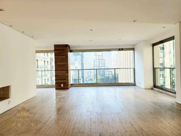 Imagem Apartamento com 4 Quartos para Alugar, 343 m² em Itaim Bibi - São Paulo Imagem Apartamento com 4 Quartos para Alugar, 343 m² em Itaim Bibi - São Paulo