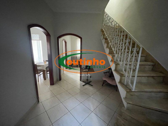 Imagem Casa com 4 Quartos à Venda, 120 m² em Rio Comprido - Rio De Janeiro Imagem Casa com 4 Quartos à Venda, 120 m² em Rio Comprido - Rio De Janeiro