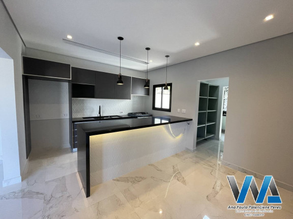 Imagem Casa de Condomínio com 3 Quartos à Venda, 240 m² em Residencial Euroville Ii - Bragança Paulista
