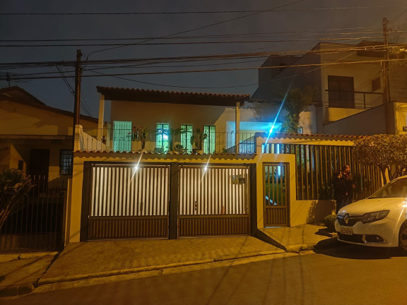 Imagem Casa com 3 Quartos à Venda, 186 m² em Assunção - São Bernardo Do Campo Imagem Casa com 3 Quartos à Venda, 186 m² em Assunção - São Bernardo Do Campo