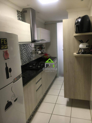 Imagem Apartamento com 2 Quartos à Venda, 54 m² em Jardim Central - Cotia