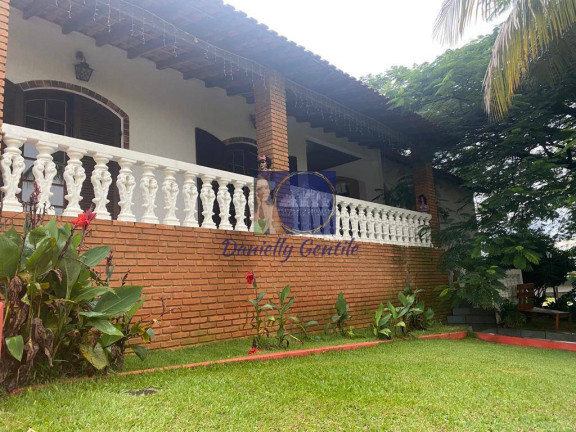 Imagem Casa com 6 Quartos para Temporada, 350 m² em Ninho Verde 2 - Pardinho
