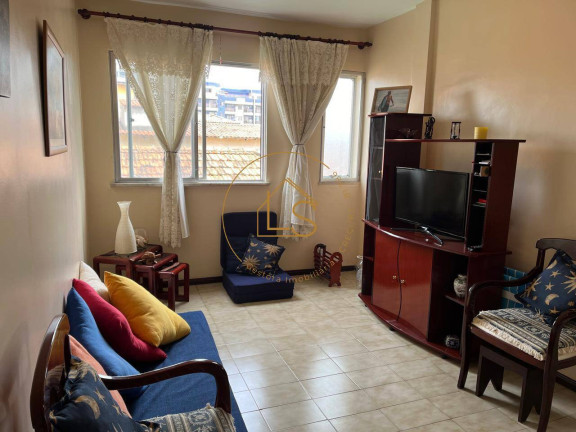 Imagem Apartamento com 1 Quarto à Venda, 39 m² em Vila Nova - Cabo Frio Imagem Apartamento com 1 Quarto à Venda, 39 m² em Vila Nova - Cabo Frio