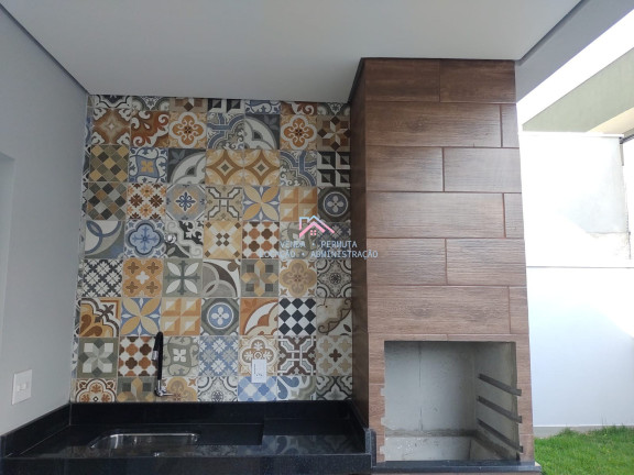 Imagem Casa com 3 Quartos à Venda, 160 m² em Jardim Celeste - Jundiaí