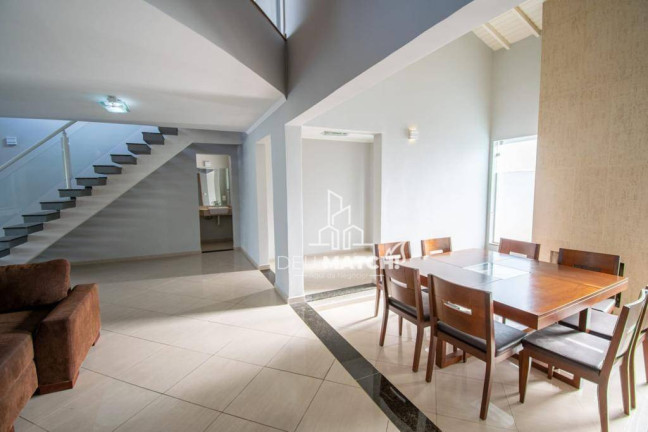 Imagem Casa com 4 Quartos à Venda, 400 m² em Condomínio Shambala I - Atibaia
