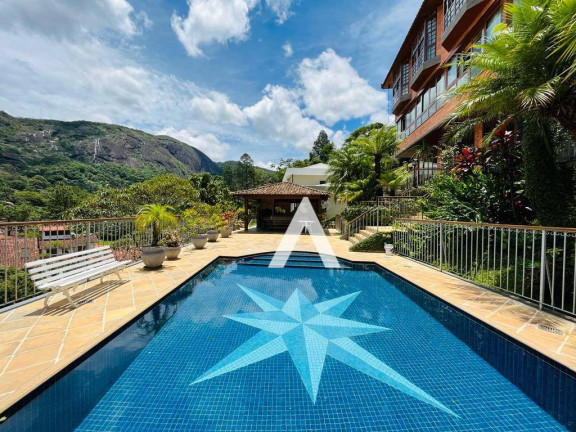 Casa com 7 Quartos à Venda, 752 m² em Parque Do Imbui - Teresópolis