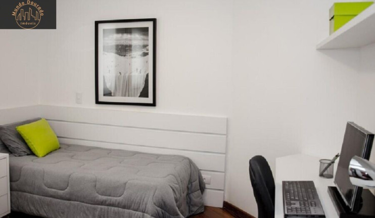 Imagem Apartamento com 3 Quartos à Venda, 122 m² em Olímpico - São Caetano Do Sul