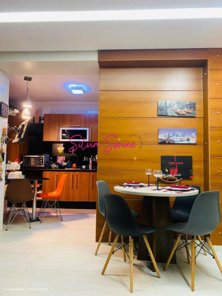 Imagem Apartamento com 2 Quartos à Venda, 123 m² em Embaré - Santos Imagem Apartamento com 2 Quartos à Venda, 123 m² em Embaré - Santos