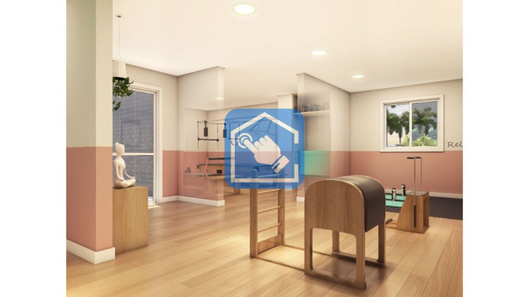 Imagem Apartamento com 2 Quartos à Venda, 60 m² em Centro - Mongaguá