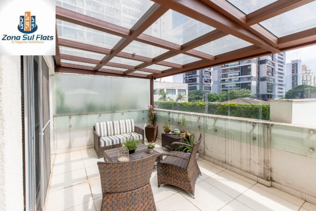 Imagem Apartamento com 4 Quartos à Venda, 280 m² em Brooklin Paulista - São Paulo Imagem Apartamento com 4 Quartos à Venda, 280 m² em Brooklin Paulista - São Paulo