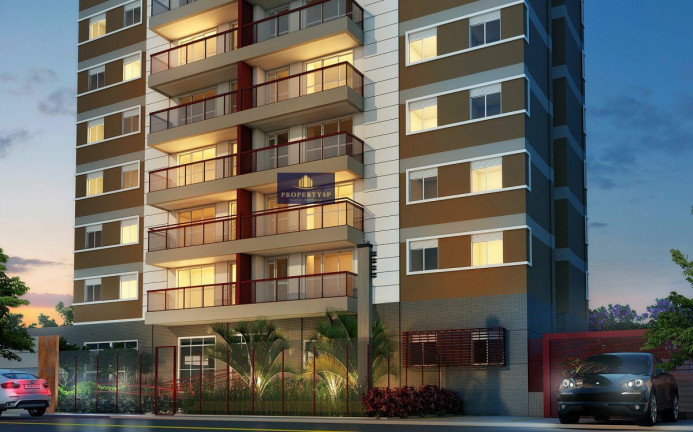 Imagem Apartamento com 2 Quartos à Venda, 59 m² em Pinheiros - São Paulo