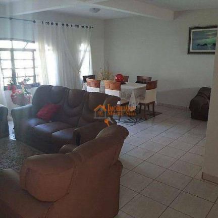 Imagem Sobrado com 4 Quartos à Venda, 400 m² em Jordanópolis - Arujá Imagem Sobrado com 4 Quartos à Venda, 400 m² em Jordanópolis - Arujá