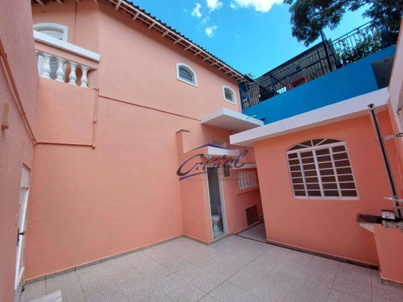 Imagem Casa com 2 Quartos à Venda ou Locação, 92 m² em Jardim Ester - São Paulo