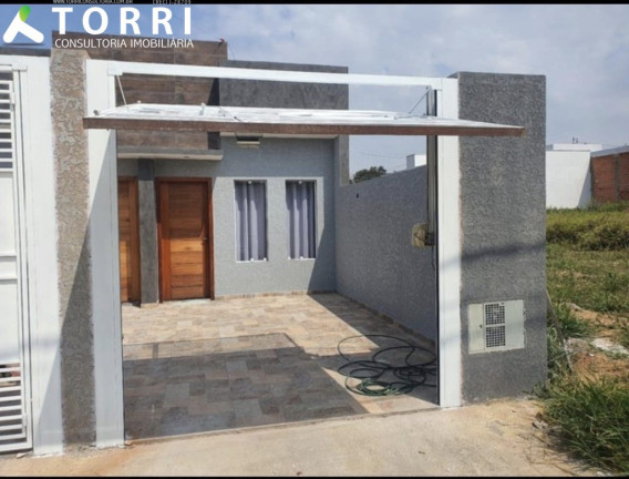 Imagem Casa com 2 Quartos à Venda, 55 m² em Parque Vista Barbara - Sorocaba