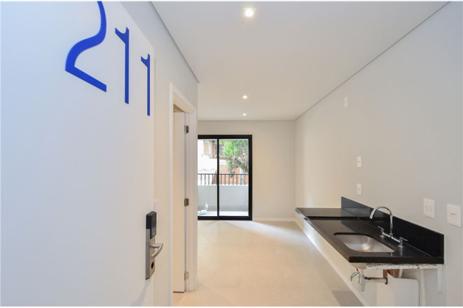Imóvel com 1 Quarto à Venda,  em Pinheiros - São Paulo