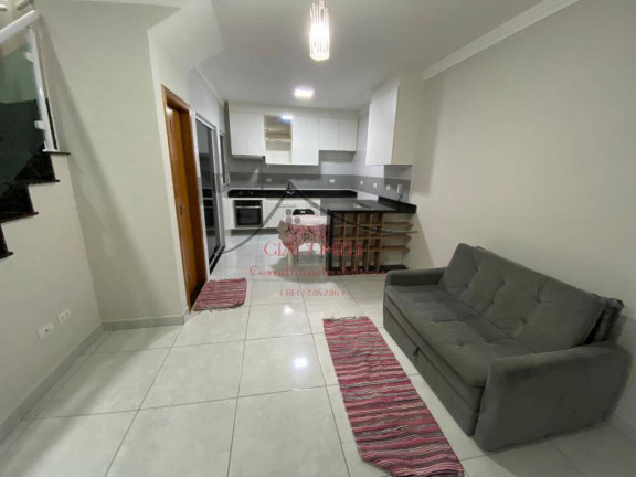Imagem Casa de Condomínio com 2 Quartos à Venda, 65 m² em Jardim Imperador (zona Leste) - São Paulo Imagem Casa de Condomínio com 2 Quartos à Venda, 65 m² em Jardim Imperador (zona Leste) - São Paulo
