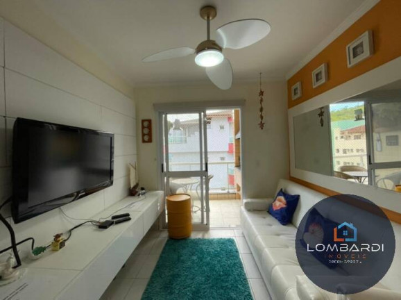 Apartamento com 2 Quartos à Venda, 65 m² em Praia Grande - Ubatuba