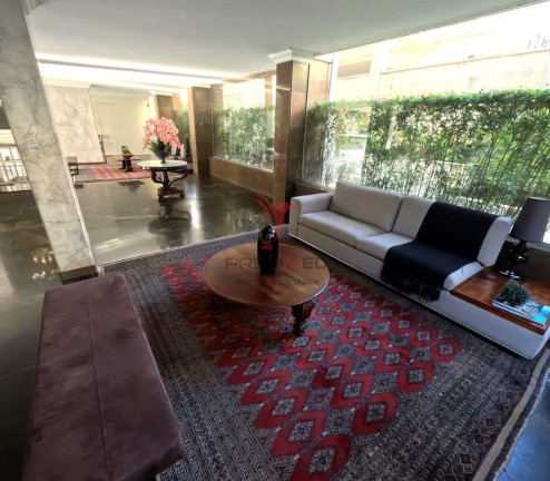 Imagem Apartamento com 4 Quartos à Venda, 213 m² em Higienópolis - São Paulo