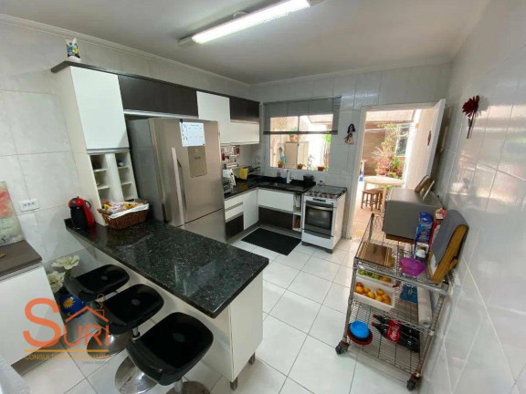 Imagem Sobrado com 3 Quartos à Venda, 130 m² em Vila Linda - Santo André Imagem Sobrado com 3 Quartos à Venda, 130 m² em Vila Linda - Santo André