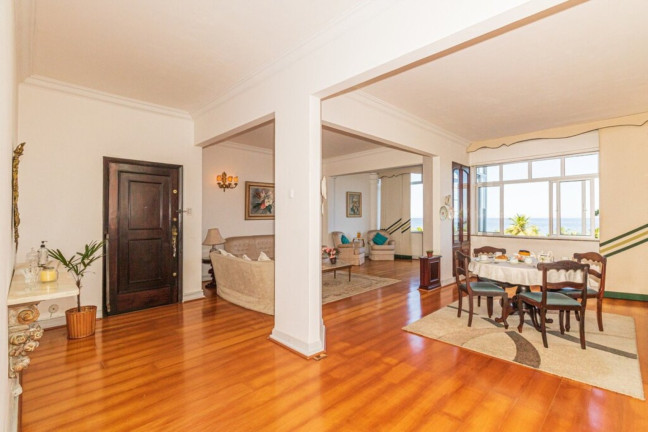 Imagem Imóvel com 3 Quartos à Venda, 192 m² em Copacabana - Rio De Janeiro Imagem Imóvel com 3 Quartos à Venda, 192 m² em Copacabana - Rio De Janeiro