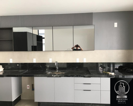 Imagem Casa com 4 Quartos à Venda, 370 m² em Alphaville Nova Esplanada - Votorantim