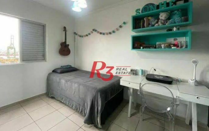 Imagem Apartamento com 3 Quartos à Venda, 215 m² em Estuário - Santos