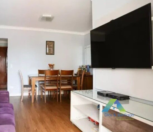 Imagem Apartamento com 2 Quartos à Venda, 64 m² em Vila Santa Catarina - São Paulo