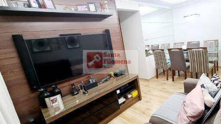 Imagem Apartamento com 3 Quartos à Venda, 60 m² em Parque Marajoara - Santo André Imagem Apartamento com 3 Quartos à Venda, 60 m² em Parque Marajoara - Santo André