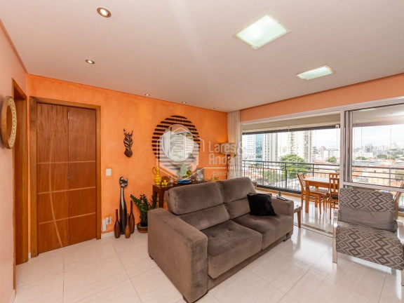 Imagem Apartamento com 4 Quartos à Venda, 133 m² em Ipiranga - São Paulo Imagem Apartamento com 4 Quartos à Venda, 133 m² em Ipiranga - São Paulo