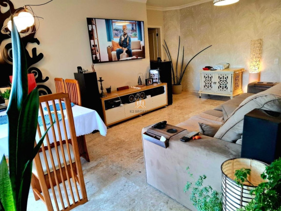 Imagem Imóvel com 3 Quartos à Venda, 92 m² em Vila Andrade - São Paulo