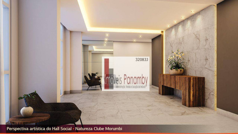 Imagem Apartamento com 2 Quartos à Venda, 48 m² em Vila Andrade - São Paulo