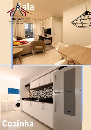 Imagem Apartamento com 2 Quartos à Venda, 60 m² em Ocian - Praia Grande Imagem Apartamento com 2 Quartos à Venda, 60 m² em Ocian - Praia Grande