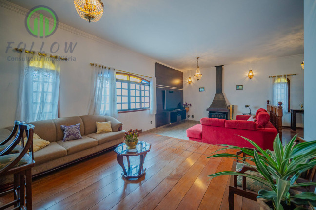 Imagem Casa com 5 Quartos à Venda, 382 m² em City Bussocaba - Osasco