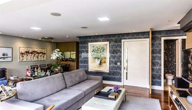 Imagem Apartamento com 3 Quartos à Venda, 139 m² em Bela Vista - São Paulo