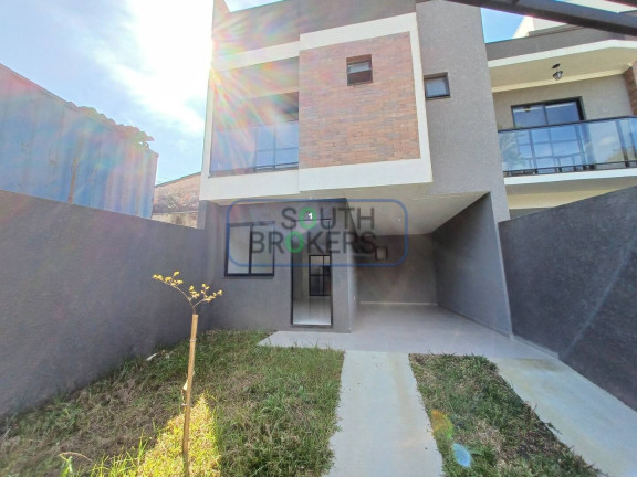 Imagem Casa com 3 Quartos à Venda, 120 m² em Uberaba - Curitiba Imagem Casa com 3 Quartos à Venda, 120 m² em Uberaba - Curitiba
