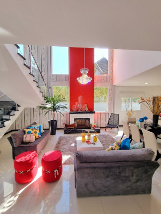 Imagem Casa de Condomínio com 4 Quartos à Venda, 551 m² em Residencial Morada Dos Lagos - Barueri