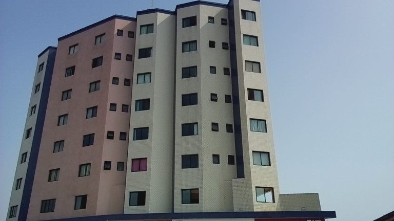 Imagem Apartamento com 1 Quarto à Venda, 50 m² em Mirim - Praia Grande