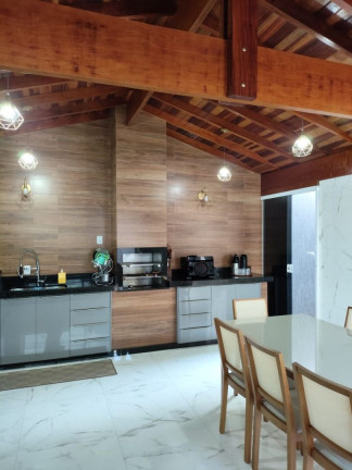 Imagem Casa com 4 Quartos à Venda, 180 m² em Villa Branca - Jacareí