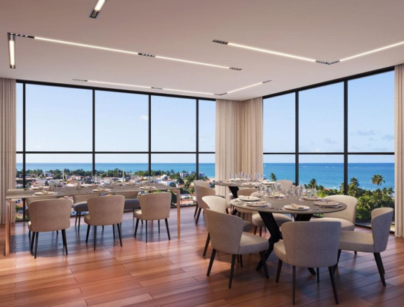 Imagem Apartamento com 1 Quarto à Venda, 53 m² em Monte Castelo - Cabedelo