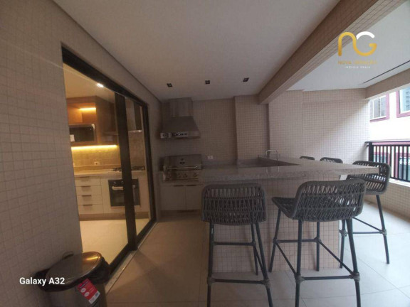 Imagem Apartamento com 2 Quartos à Venda, 73 m² em Aviação - Praia Grande