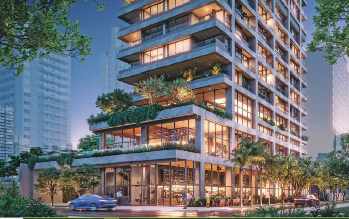Imagem Loft com 2 Quartos à Venda, 137 m² em Itaim Bibi - São Paulo Imagem Loft com 2 Quartos à Venda, 137 m² em Itaim Bibi - São Paulo