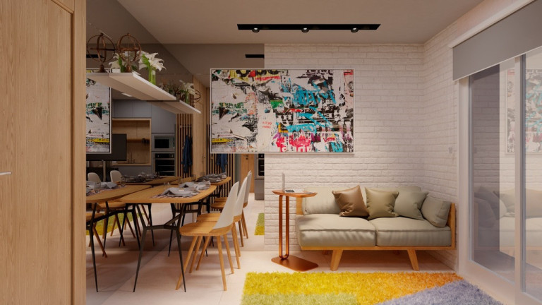 Imagem Apartamento com 1 Quarto à Venda, 35 m² em Tatuapé - São Paulo