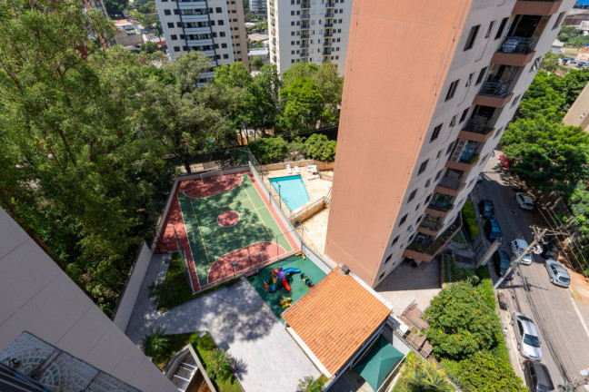 Imagem Apartamento com 2 Quartos à Venda, 54 m² em Vila Andrade - São Paulo