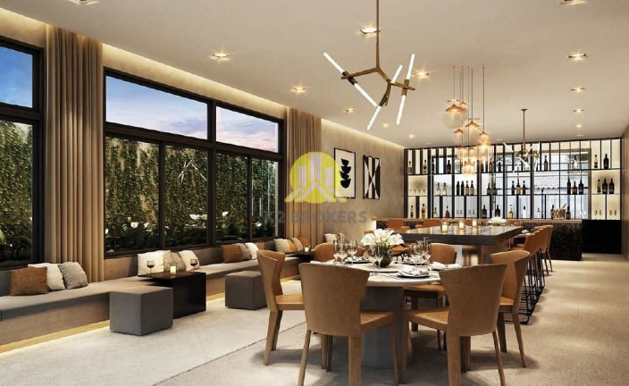 Imagem Apartamento com 3 Quartos à Venda, 207 m² em Itaim Bibi - São Paulo