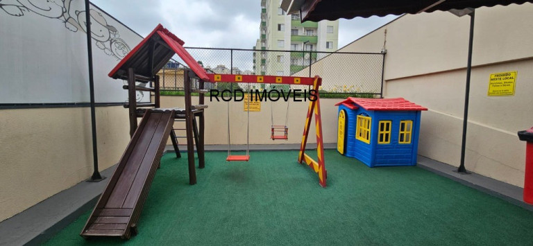 Imagem Apartamento com 2 Quartos à Venda, 47 m² em Rio Pequeno - São Paulo