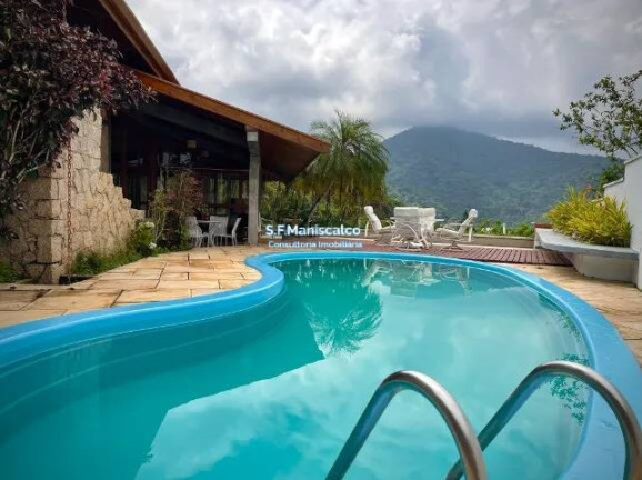 Imagem Casa com 5 Quartos para Alugar, 1.035 m² em Toninhas - Ubatuba Imagem Casa com 5 Quartos para Alugar, 1.035 m² em Toninhas - Ubatuba