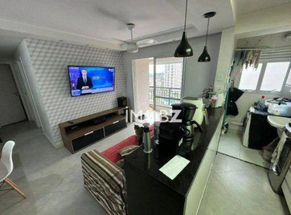 Imóvel com 3 Quartos à Venda, 65 m² em Vila Andrade - São Paulo