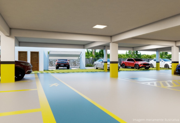 Imagem Imóvel com 2 Quartos à Venda, 47 m² em Samambaia Norte (samambaia) - Brasília