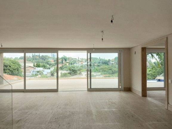 Imagem Casa com 4 Quartos à Venda, 900 m² em Jardim Guedala - São Paulo