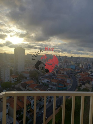 Apartamento com 2 Quartos à Venda, 60 m² em Nova Petrópolis - São Bernardo Do Campo